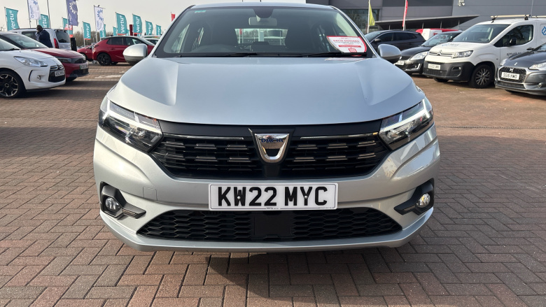 Dacia Sandero 1.0 TCe Comfort 5dr Petrol Hatchback